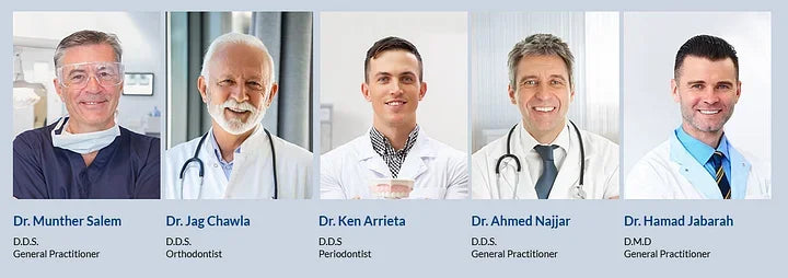 Yagoo™-Custom-Fit Full Functional Dentures image Yagoo™-Custom-Fit Full Functional Dentures